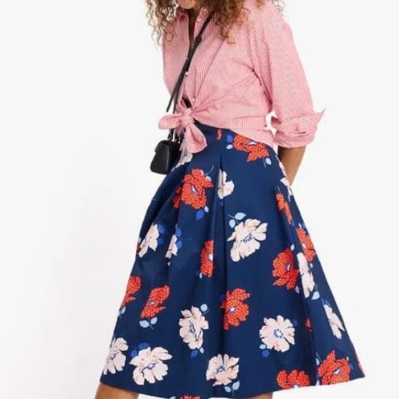 kate spade Dotty Floral Faille Dress 16 NWT - Picture 6 of 13